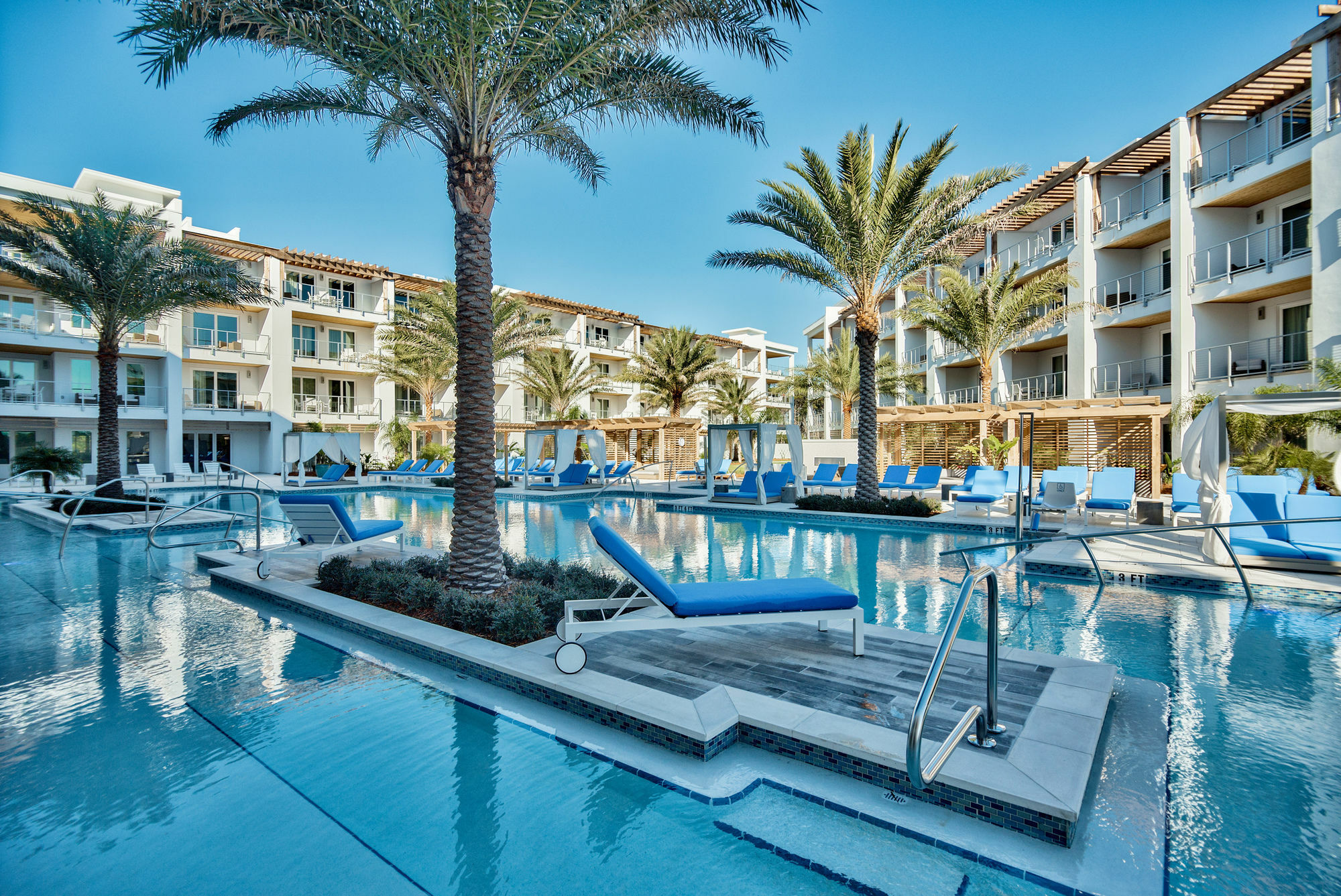 The Pointe On 30A Hotel Rosemary Beach Kültér fotó
