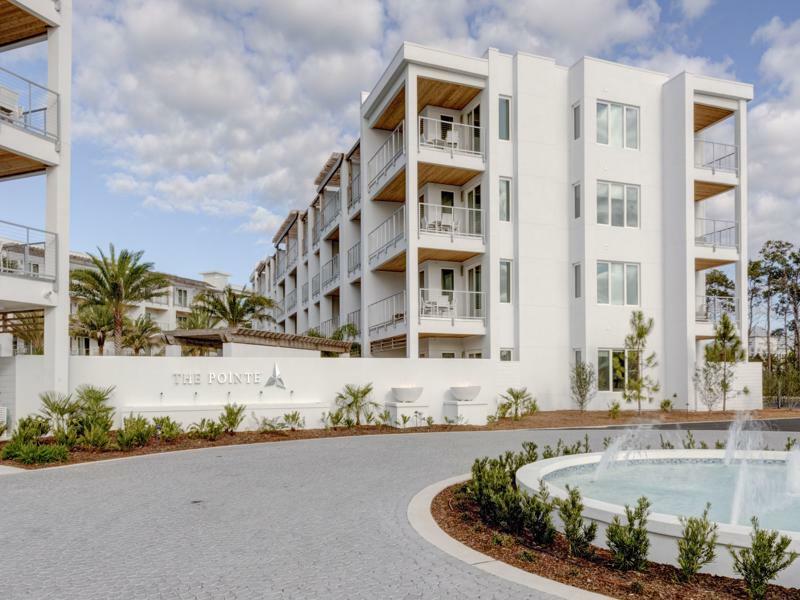The Pointe On 30A Hotel Rosemary Beach Kültér fotó