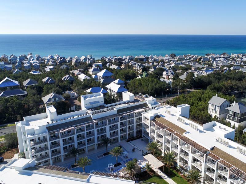 The Pointe On 30A Hotel Rosemary Beach Kültér fotó