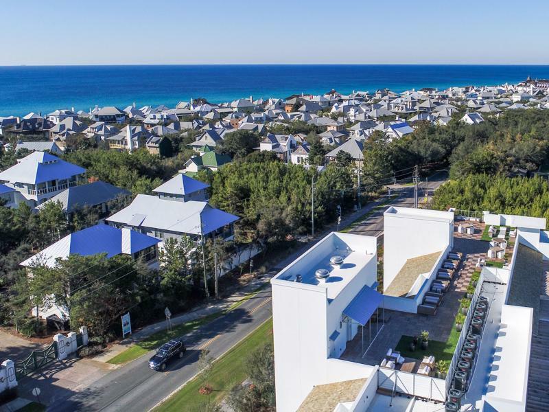 The Pointe On 30A Hotel Rosemary Beach Kültér fotó